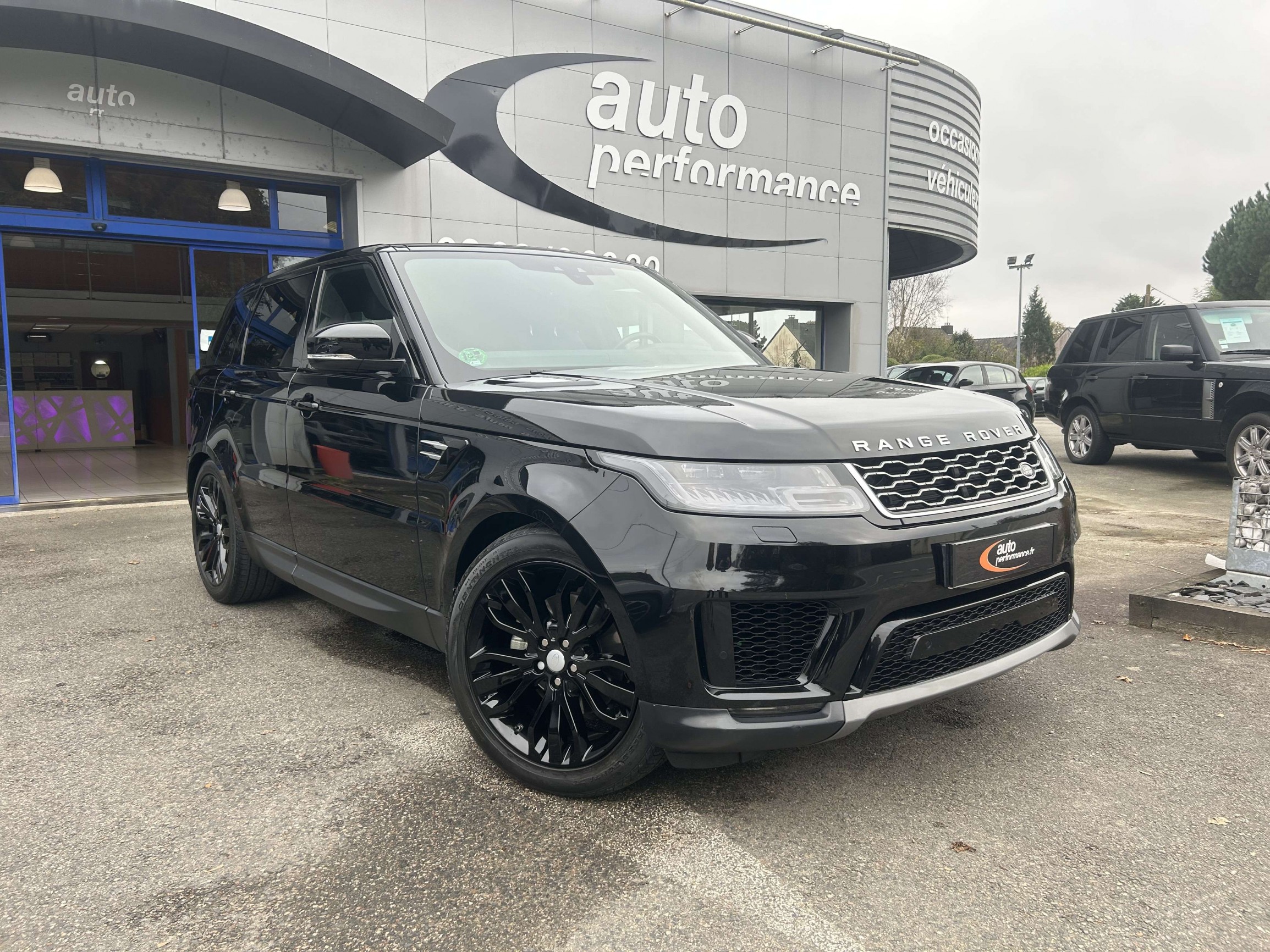 LAND-ROVER RANGE ROVER SPORT