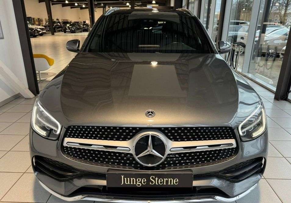 MERCEDES-BENZ CLASSE GLC