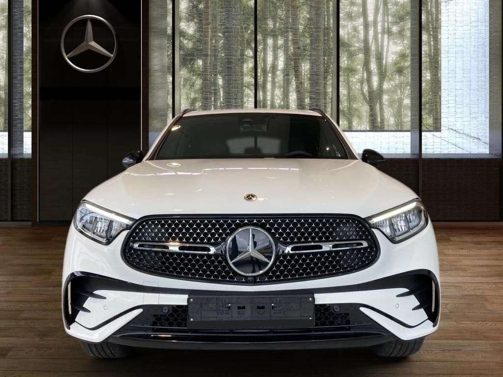 MERCEDES-BENZ CLASSE GLC