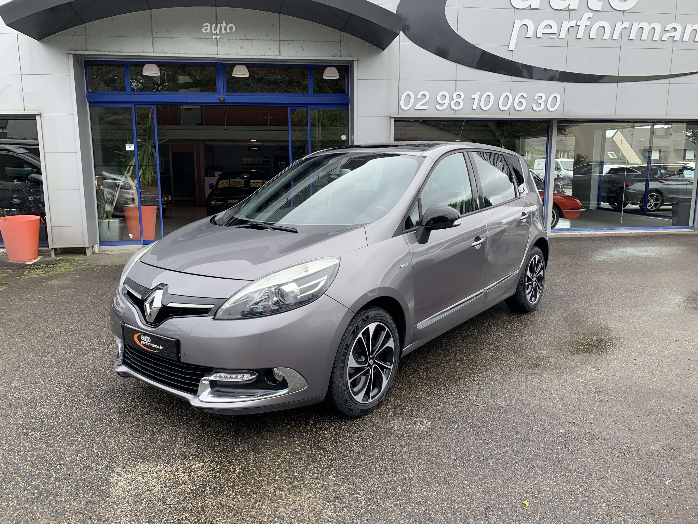 RENAULT SCENIC