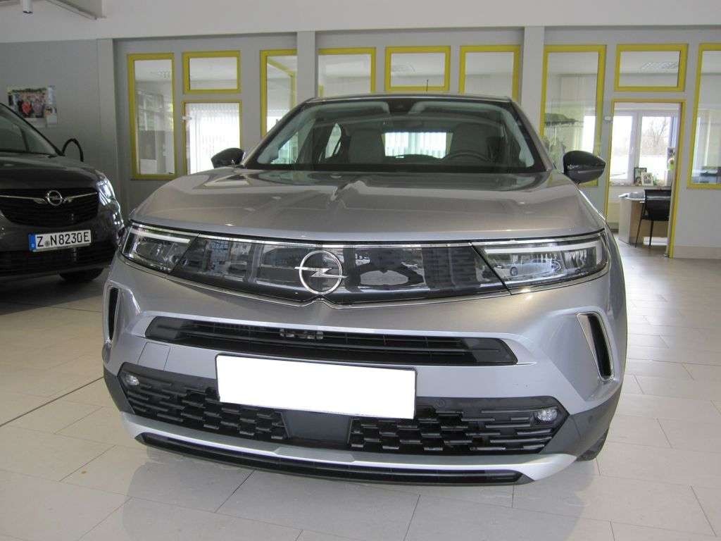 OPEL MOKKA
