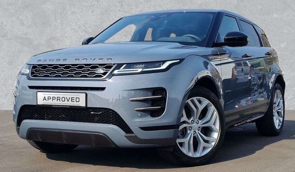 LAND-ROVER RANGE ROVER EVOQUE