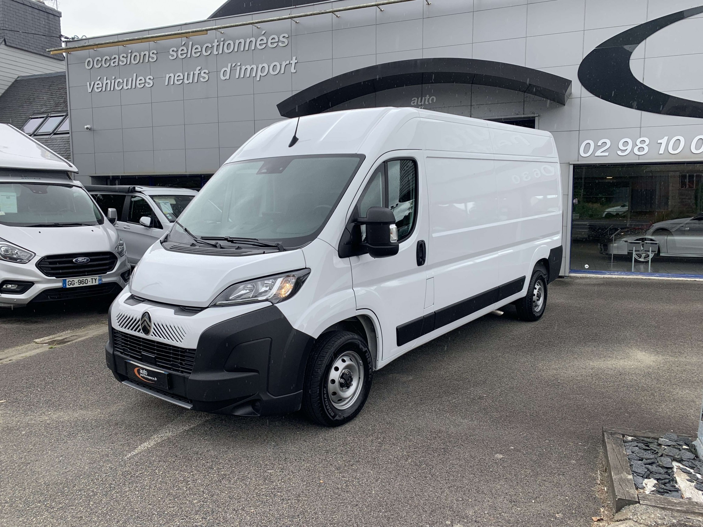 CITROEN JUMPER
