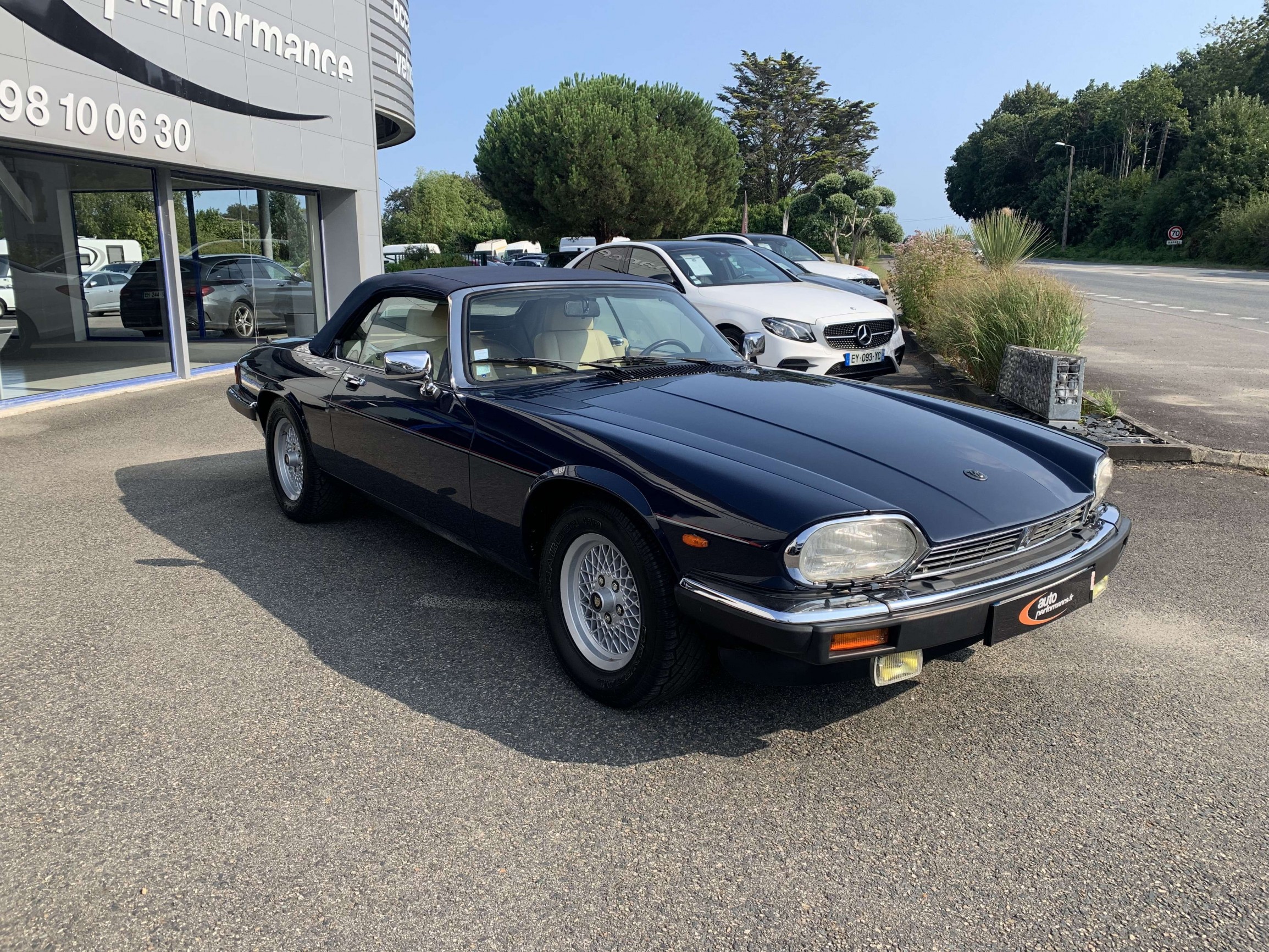 JAGUAR XJS CABRIOLET