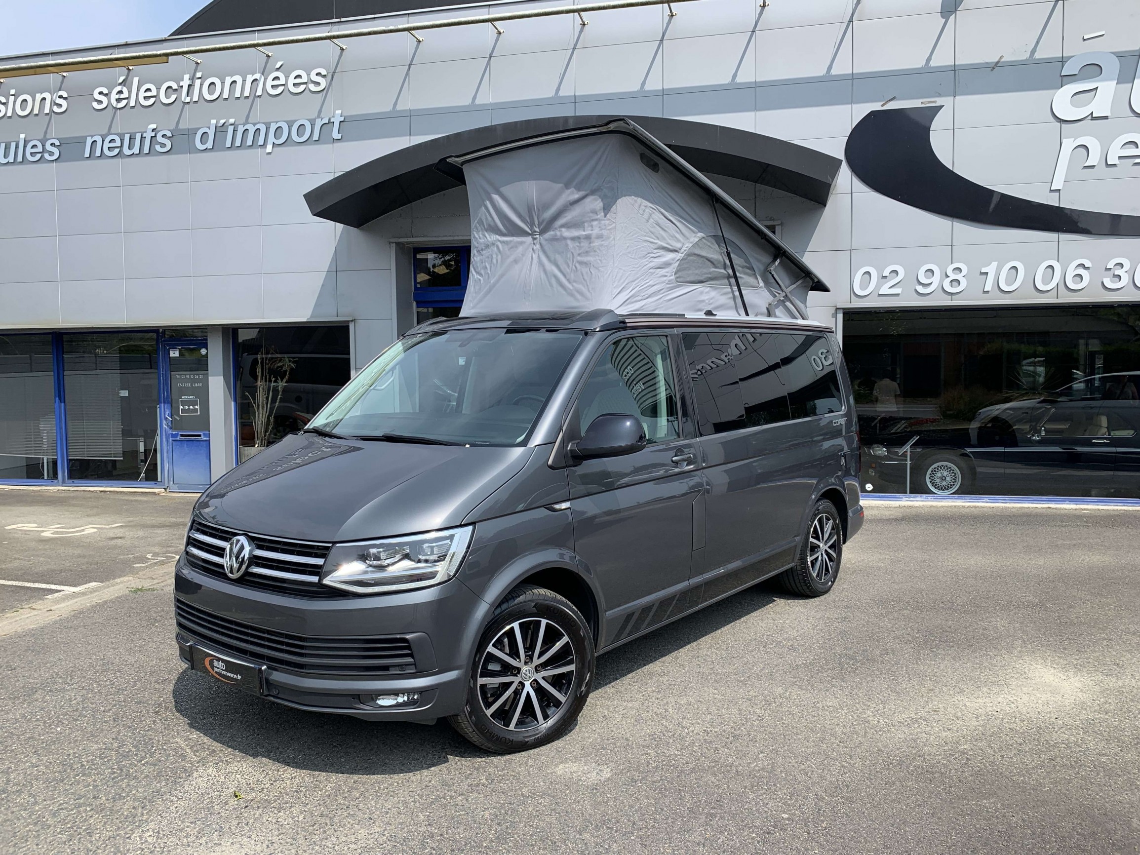 VOLKSWAGEN CALIFORNIA