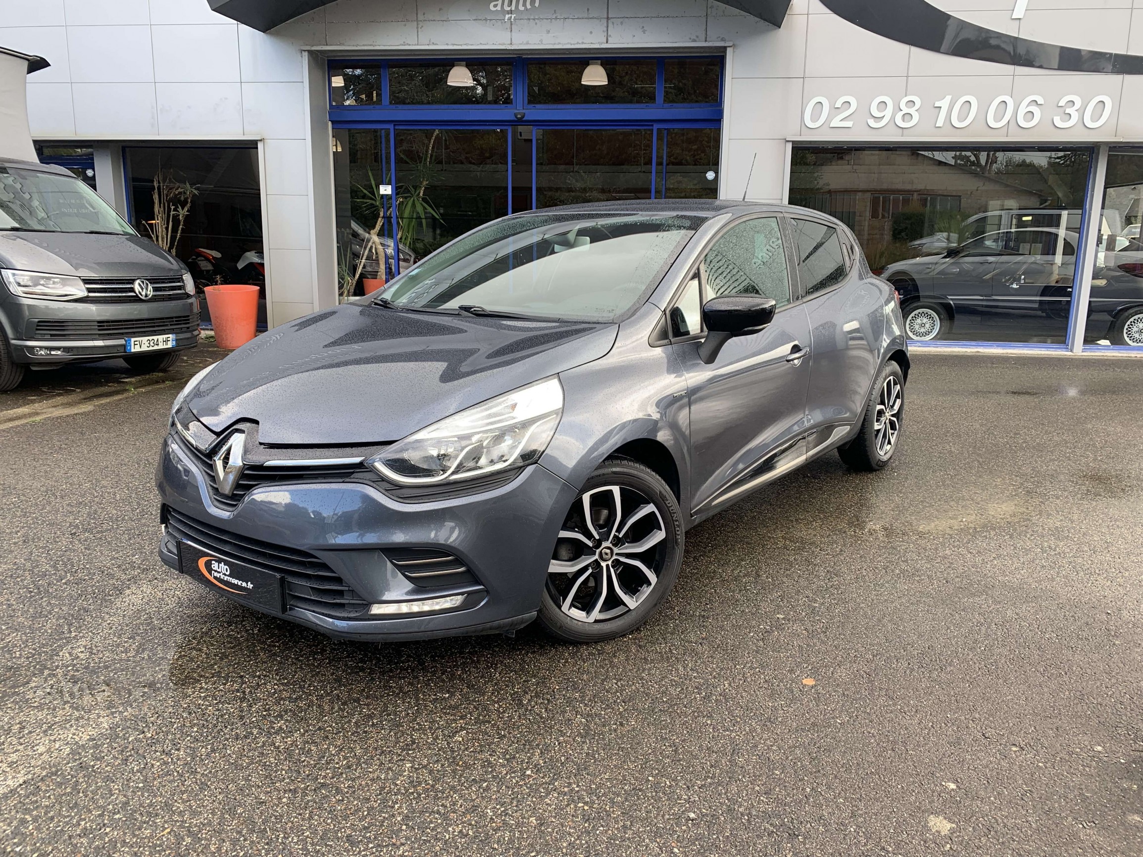 RENAULT CLIO IV