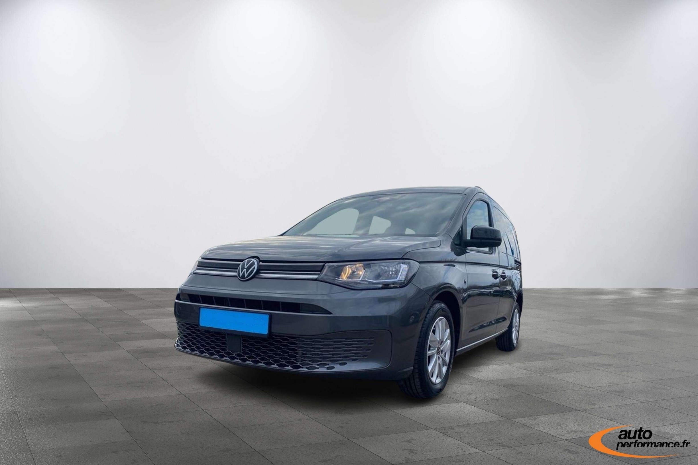 VOLKSWAGEN CADDY VAN