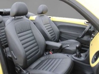 VOLKSWAGEN BEETLE CAB Sport 1.4 TSI Jaune