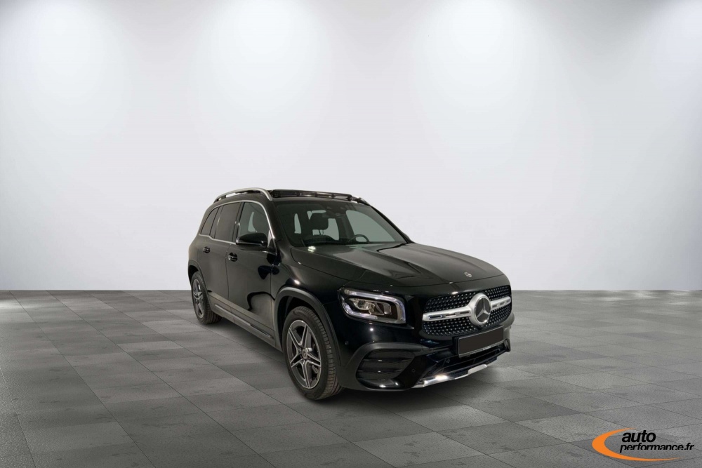 MERCEDES-BENZ GLB AMG Line Noir