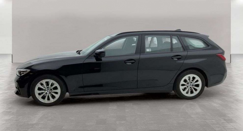 BMW  SERIE 3 TOURING SERIE 320DA TOURING  Noir