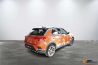 VOLKSWAGEN T-Roc 1.5 TSI DSG IQ.DRIVE Orange 