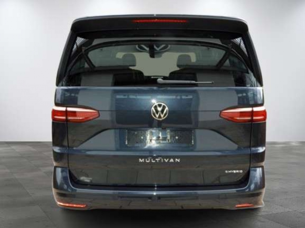 VOLKSWAGEN MULTIVAN  T7 Multivan eHybrid  Bleu