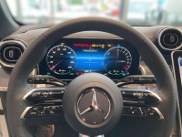 MERCEDES-BENZ CLASSE GLC 300 e 4M AMG-Line Blanc