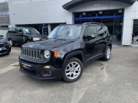 JEEP RENEGADE Limited Advanced Technologies 