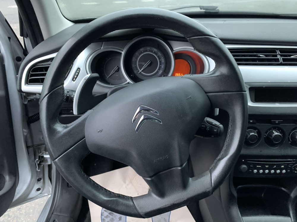 CITROEN C3 Confort BMP Gris