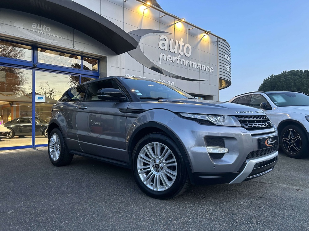 LAND-ROVER RANGE ROVER EVOQUE 150CV DYNAMIC HSE GRIS