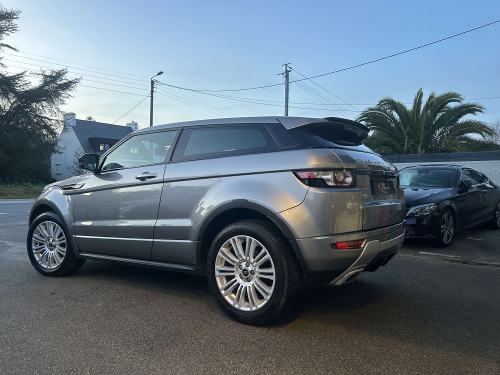 LAND-ROVER RANGE ROVER EVOQUE 150CV DYNAMIC HSE GRIS