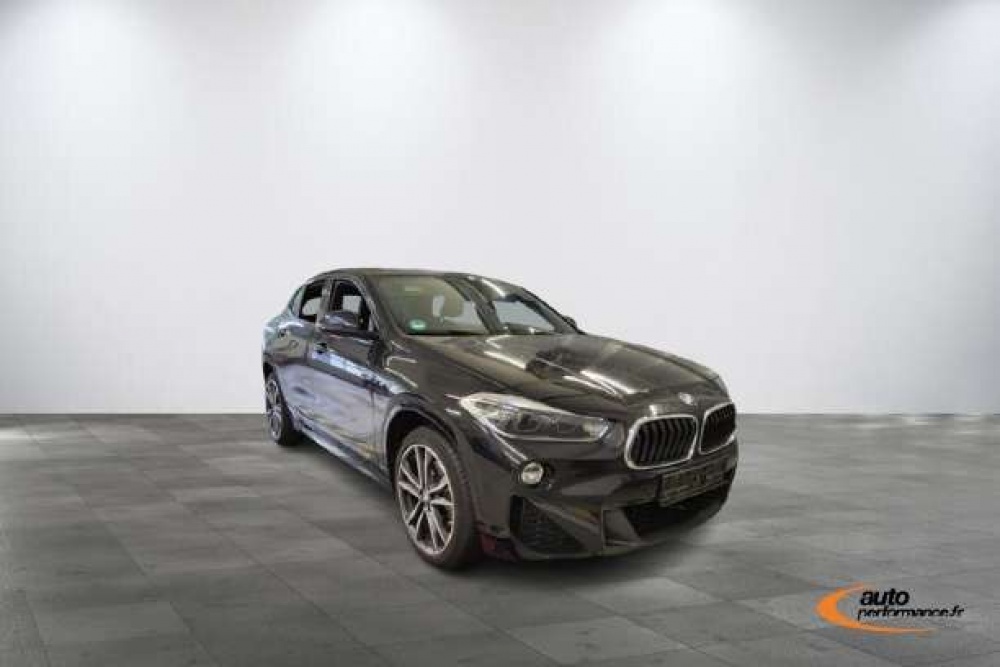 BMW  X2  X2 xDrive 20 i M Sport Noir