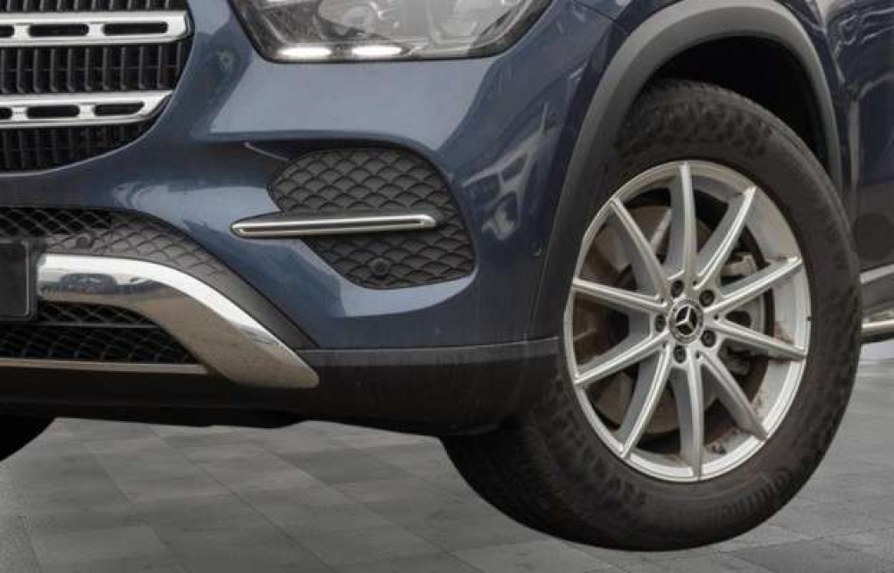 MERCEDES-BENZ GLE GLE 350 de 4MATIC (197 ch + 136 ch) Bleu sodalith