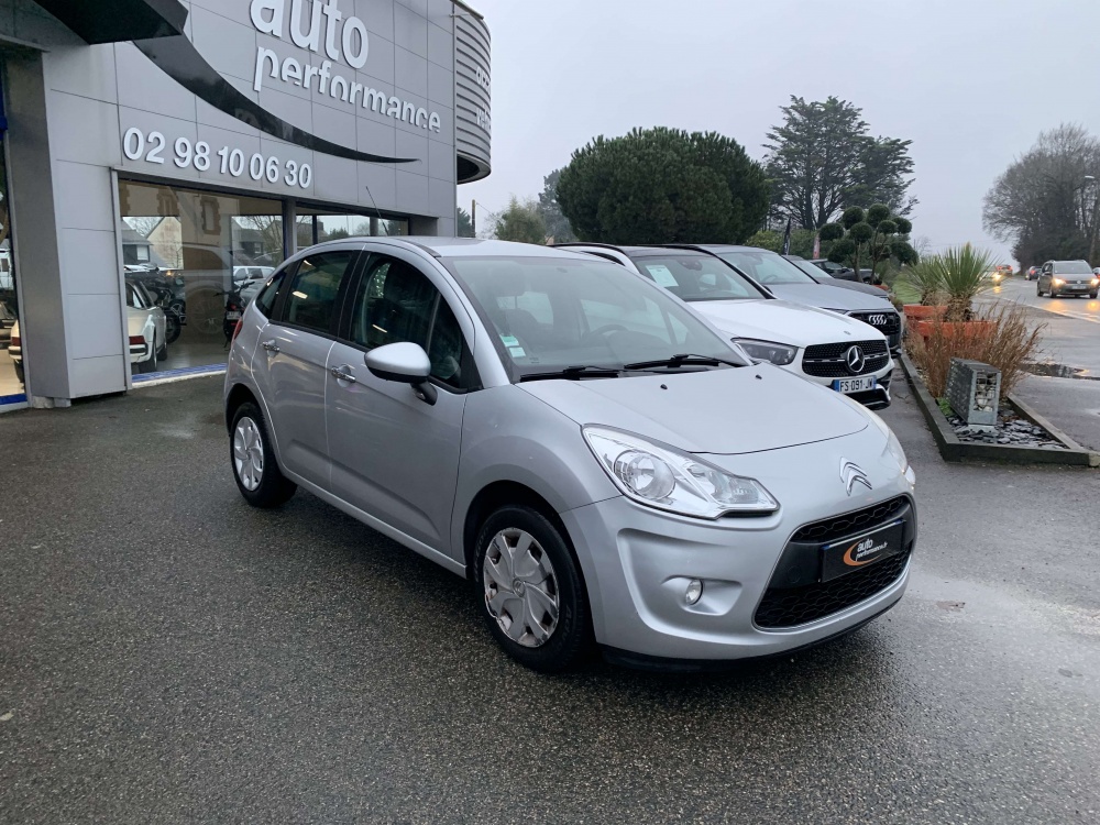 CITROEN C3 Confort BMP Gris