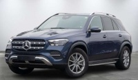 MERCEDES-BENZ GLE GLE 350 de 4MATIC (197 ch + 136 ch) Bleu sodalith