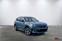 BMW  X1 (F48) SDRIVE18DA 150CH XLINE Vert métallisé