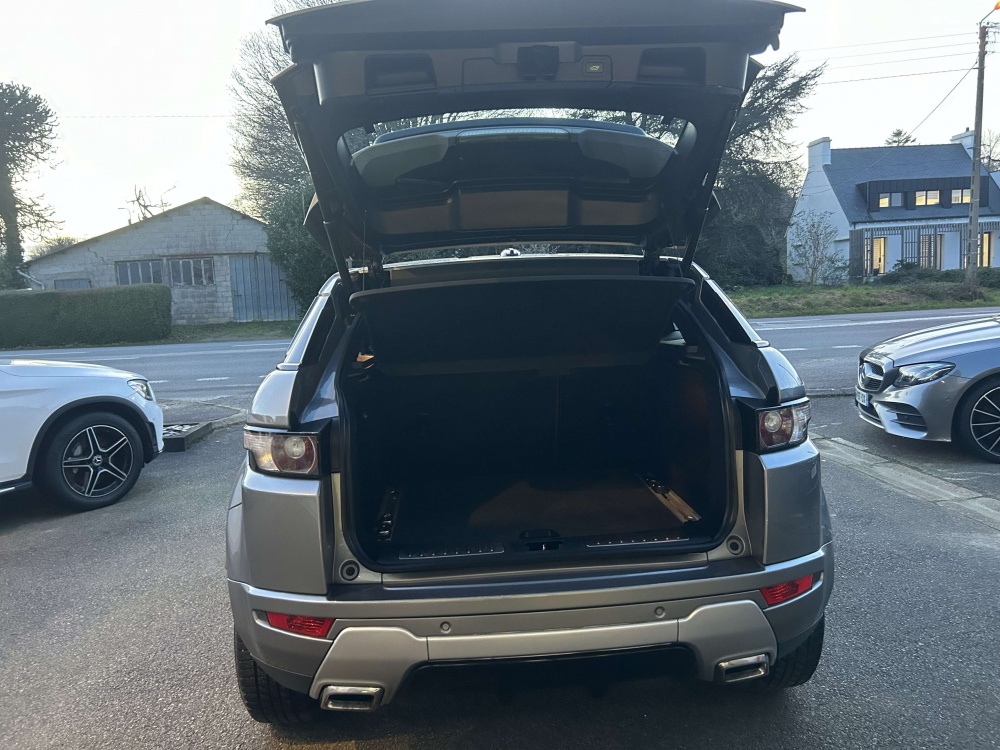 LAND-ROVER RANGE ROVER EVOQUE 150CV DYNAMIC HSE GRIS