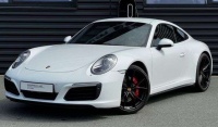 PORSCHE 911 991 Carrera 4S Blanc