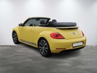 VOLKSWAGEN BEETLE CAB Sport 1.4 TSI Jaune