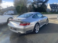 PORSCHE 911 3.6 TURBO GRIS METAL