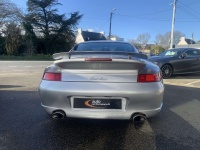 PORSCHE 911 3.6 TURBO GRIS METAL