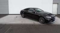 MERCEDES-BENZ CLASSE E Coupé 220 d 194ch AMG Line 9G-Tronic Noir