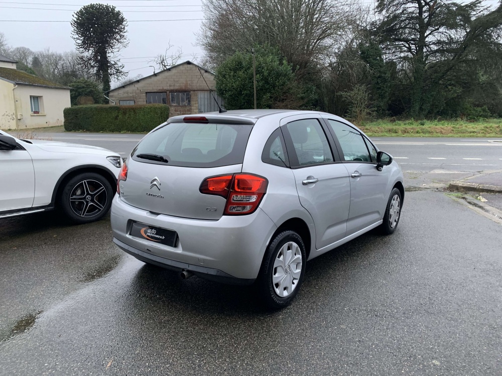 CITROEN C3 Confort BMP Gris