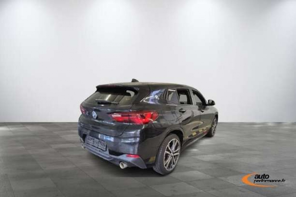 BMW  X2  X2 xDrive 20 i M Sport Noir