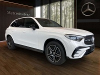 MERCEDES-BENZ CLASSE GLC 300 e 4M AMG-Line Blanc