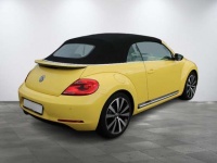 VOLKSWAGEN BEETLE CAB Sport 1.4 TSI Jaune