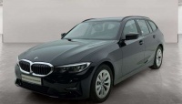 BMW  SERIE 3 TOURING SERIE 320DA TOURING  Noir