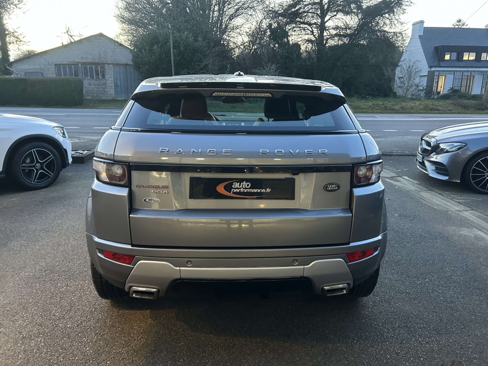 LAND-ROVER RANGE ROVER EVOQUE 150CV DYNAMIC HSE GRIS