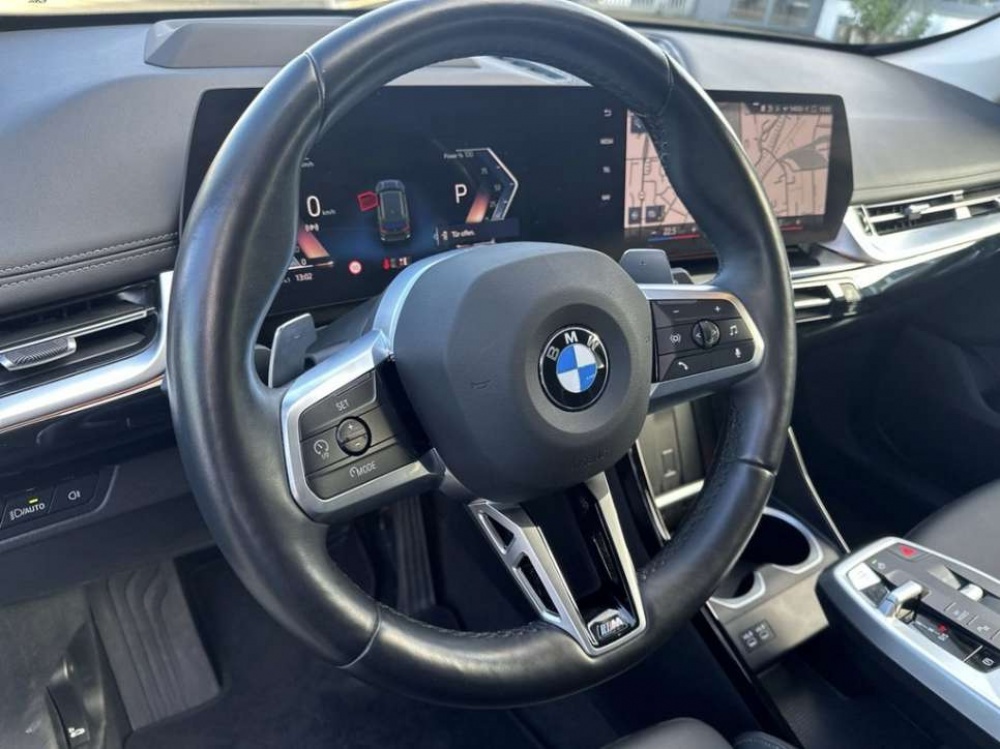 BMW  X1 (F48) SDRIVE18DA 150CH XLINE Vert métallisé