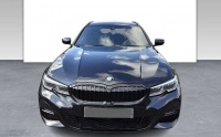 BMW  SERIE 3 TOURING  320d Touring M Sport Noir Peinture métallisée