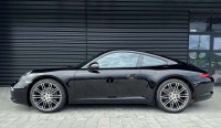 PORSCHE 911 991 Carrera Black Edition  Noir