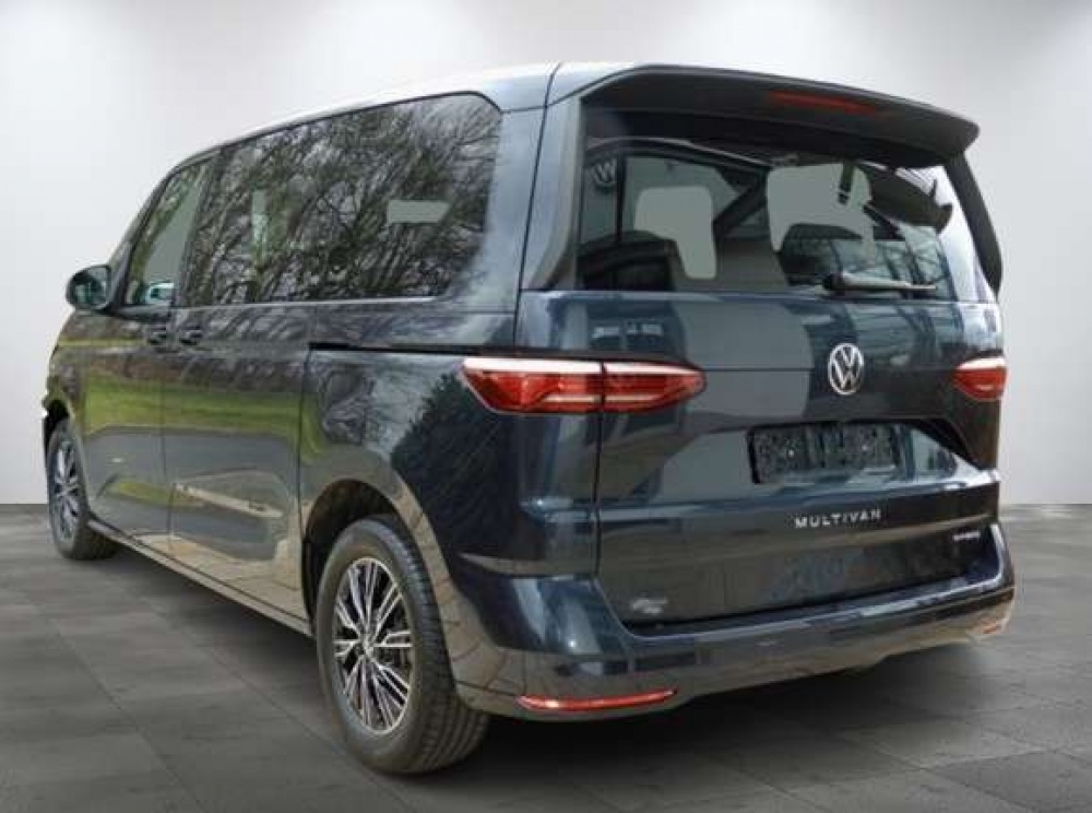 VOLKSWAGEN MULTIVAN  T7 Multivan eHybrid  Bleu