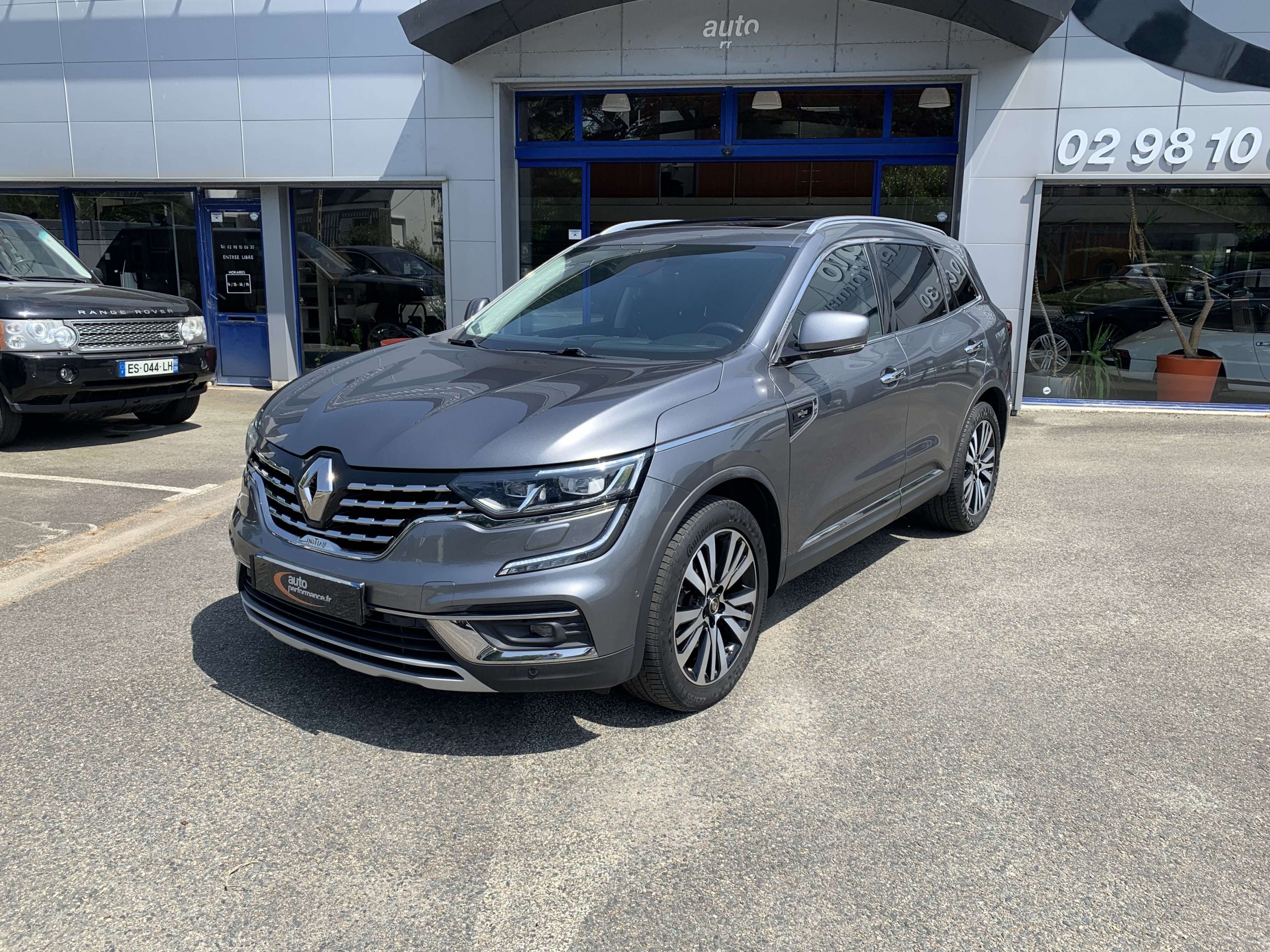 RENAULT KOLEOS