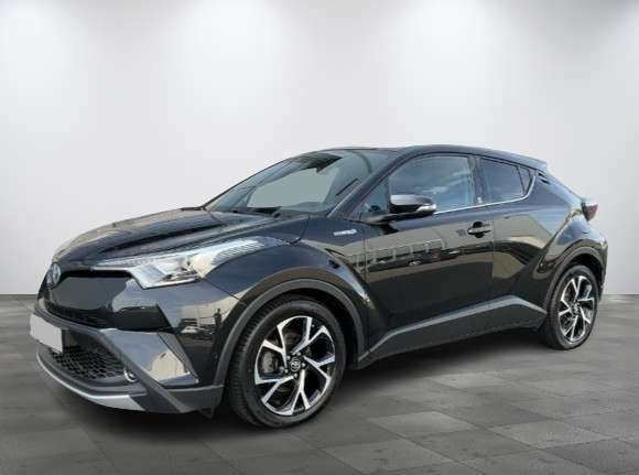 TOYOTA C-HR HYBRIDE