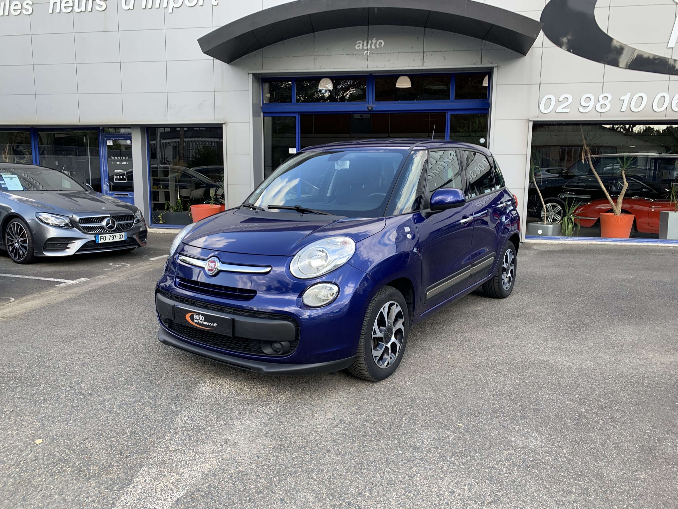 FIAT 500L