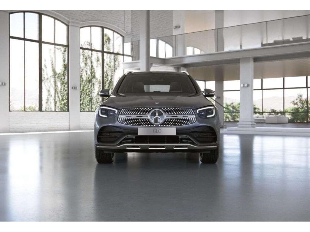 MERCEDES-BENZ CLASSE GLC