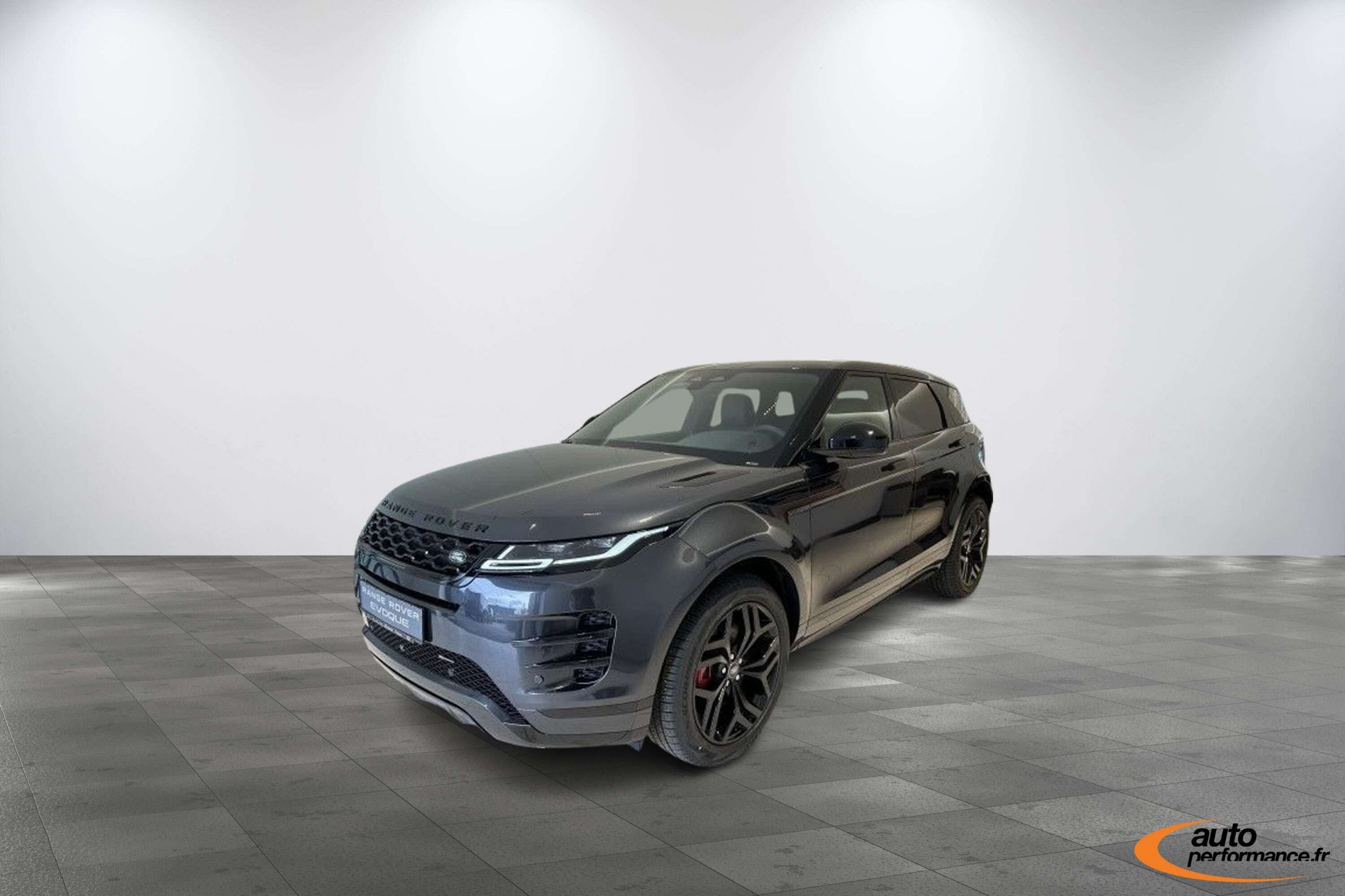 LAND-ROVER RANGE ROVER EVOQUE