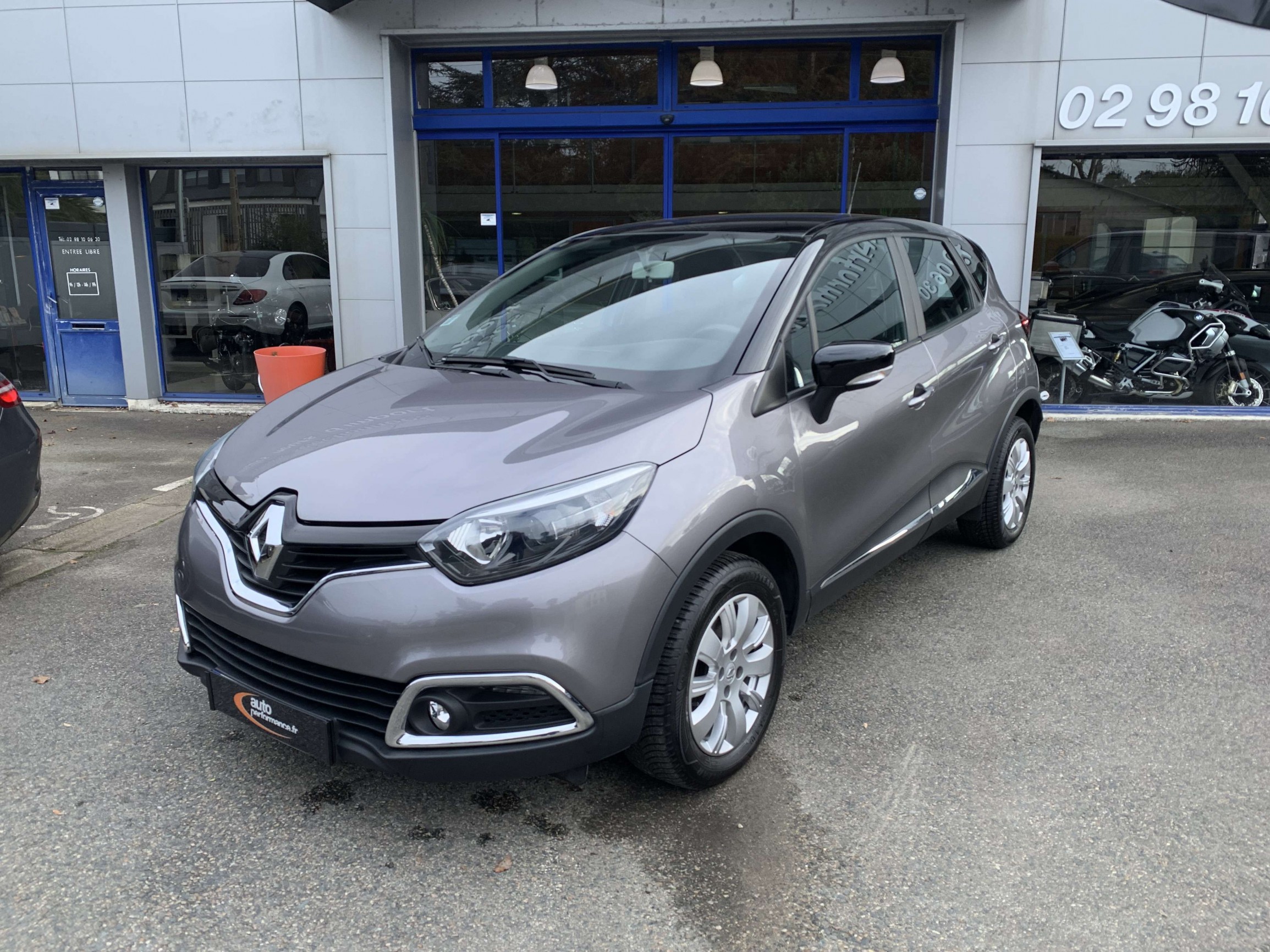 RENAULT CAPTUR