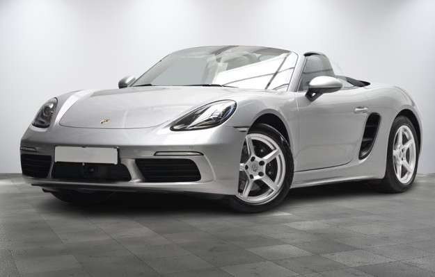 PORSCHE BOXSTER