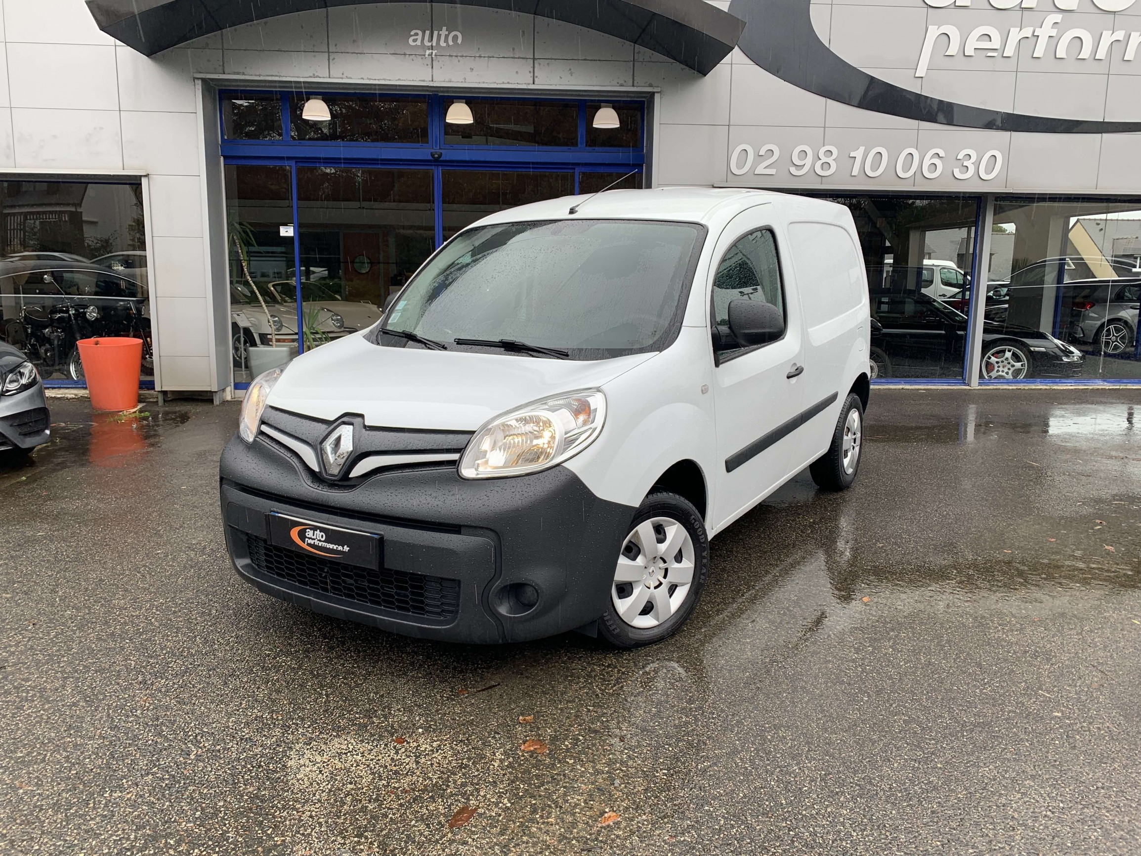 RENAULT KANGOO